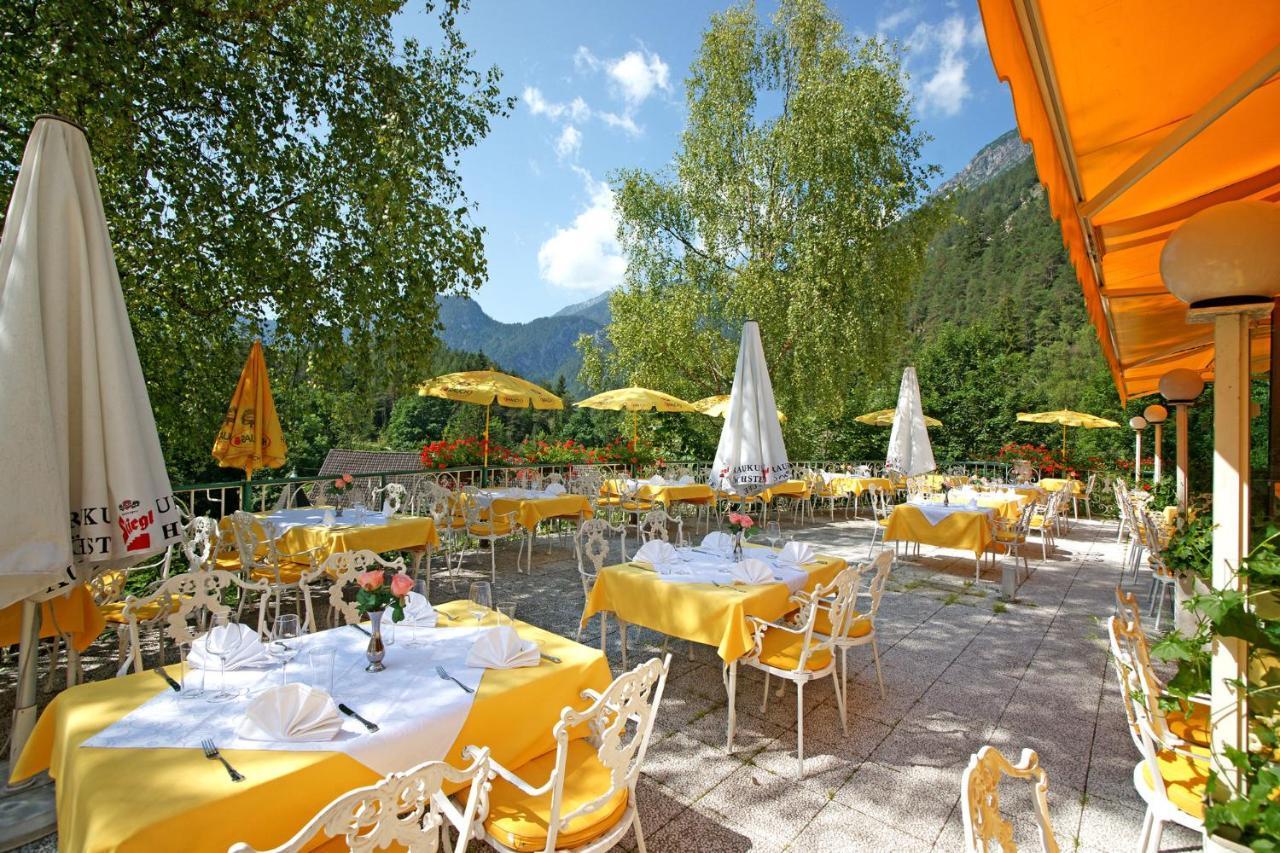 Schloss Hotel Fernsteinsee Nassereith Εξωτερικό φωτογραφία