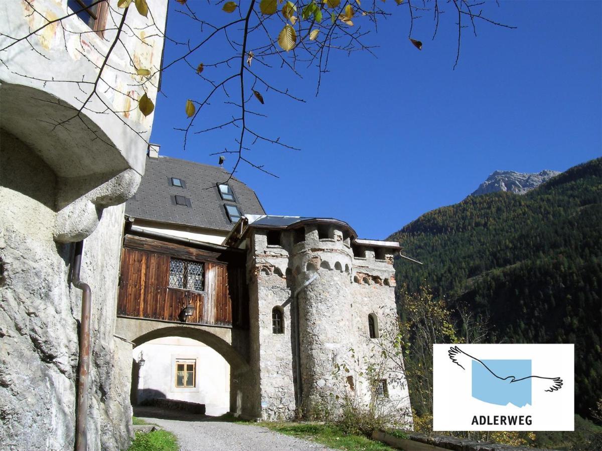 Schloss Hotel Fernsteinsee Nassereith Εξωτερικό φωτογραφία