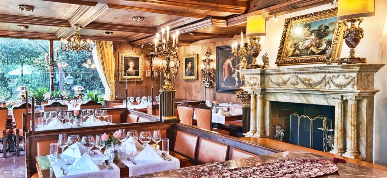 Schloss Hotel Fernsteinsee Nassereith Εξωτερικό φωτογραφία