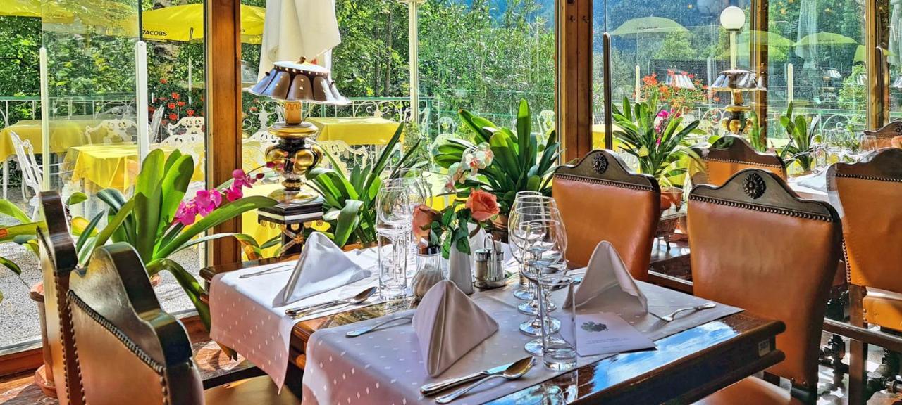 Schloss Hotel Fernsteinsee Nassereith Εξωτερικό φωτογραφία
