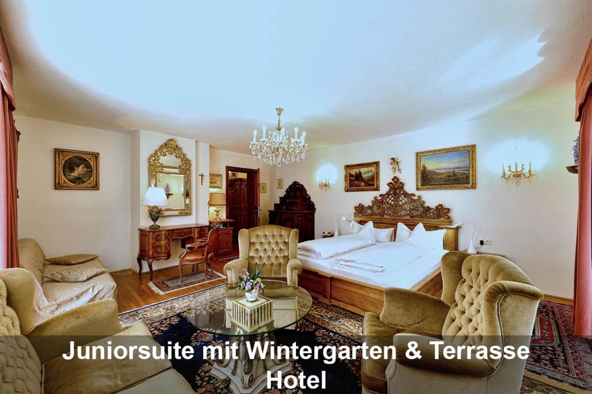 Schloss Hotel Fernsteinsee Nassereith Εξωτερικό φωτογραφία