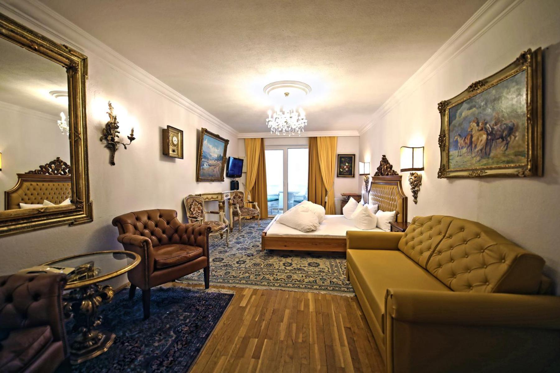 Schloss Hotel Fernsteinsee Nassereith Δωμάτιο φωτογραφία