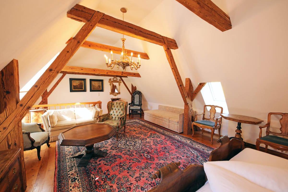 Schloss Hotel Fernsteinsee Nassereith Εξωτερικό φωτογραφία