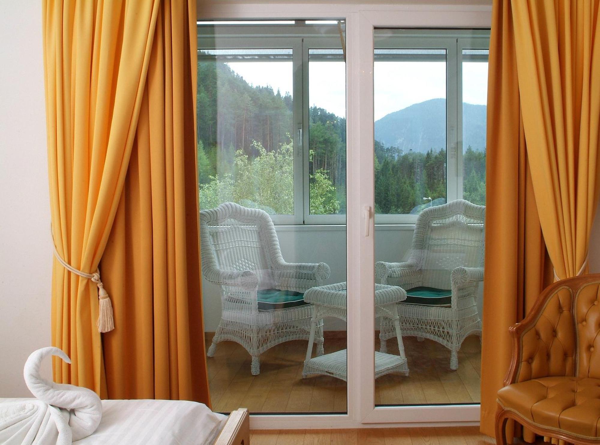 Schloss Hotel Fernsteinsee Nassereith Εξωτερικό φωτογραφία