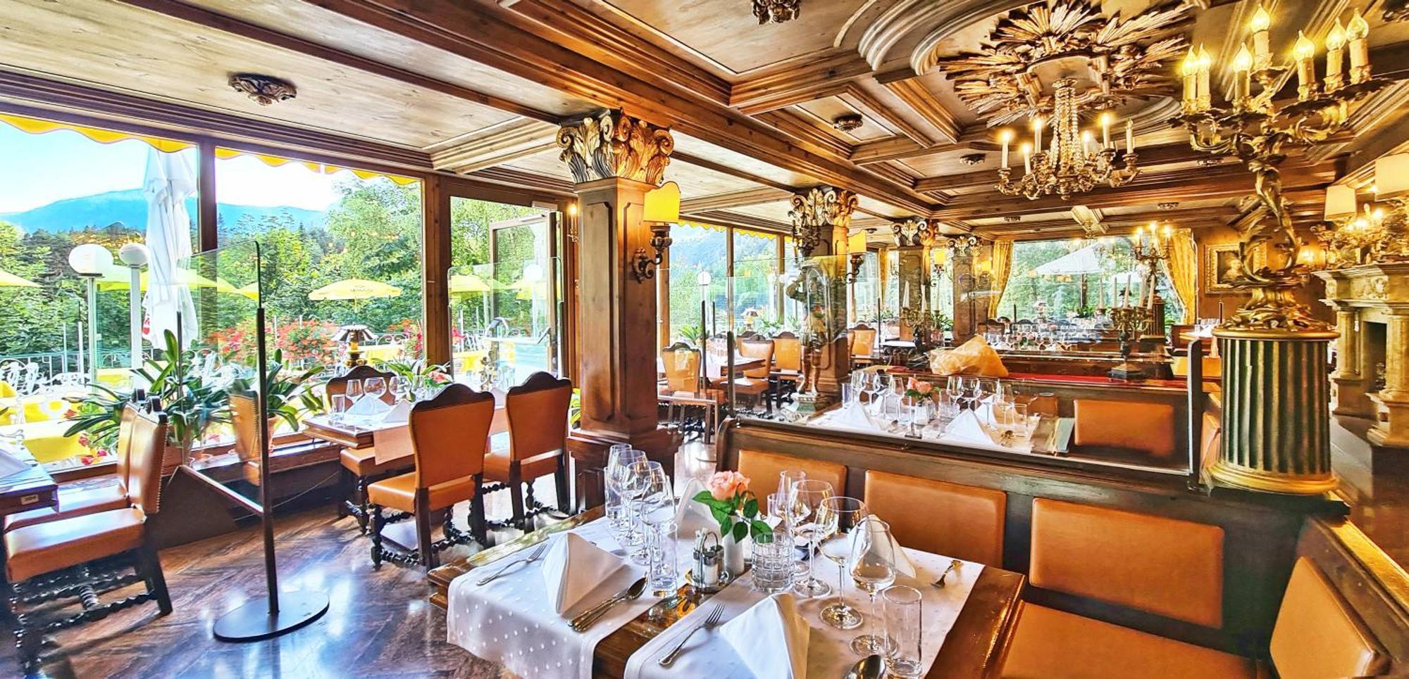 Schloss Hotel Fernsteinsee Nassereith Εξωτερικό φωτογραφία