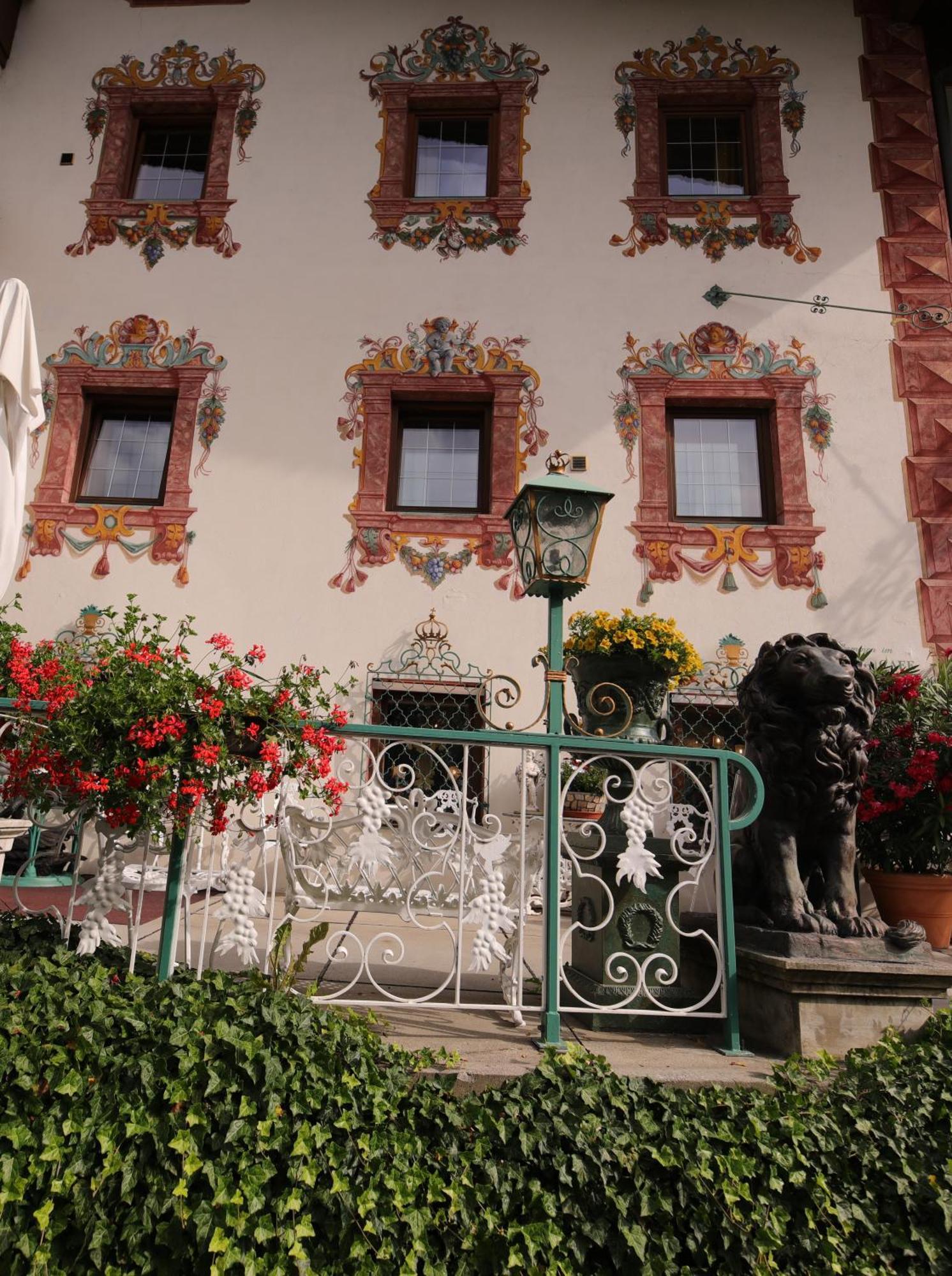 Schloss Hotel Fernsteinsee Nassereith Εξωτερικό φωτογραφία