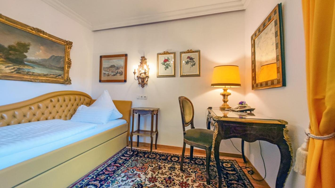 Schloss Hotel Fernsteinsee Nassereith Εξωτερικό φωτογραφία