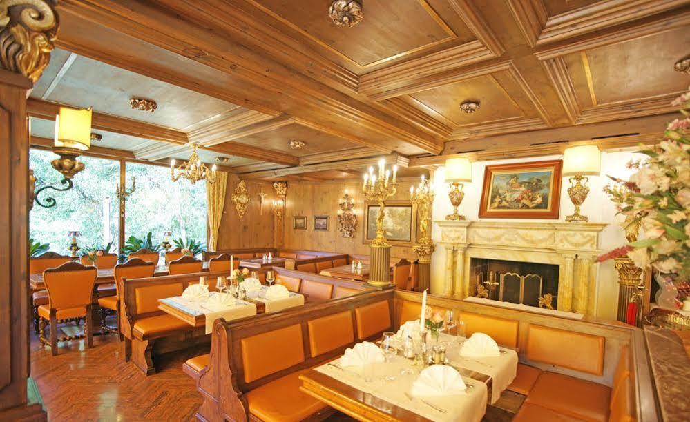 Schloss Hotel Fernsteinsee Nassereith Εξωτερικό φωτογραφία